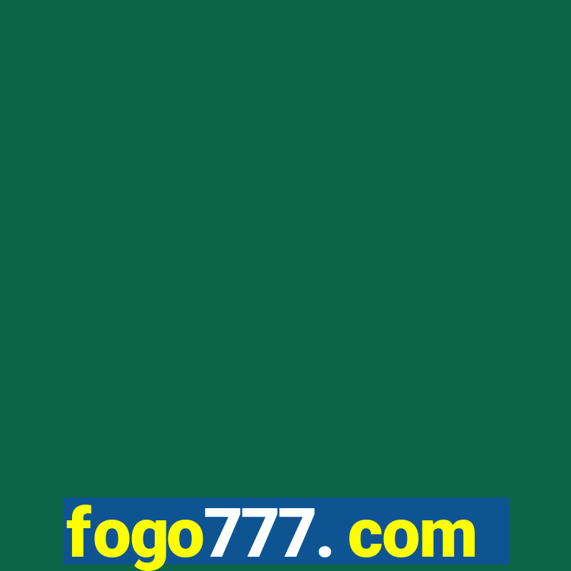 fogo777. com